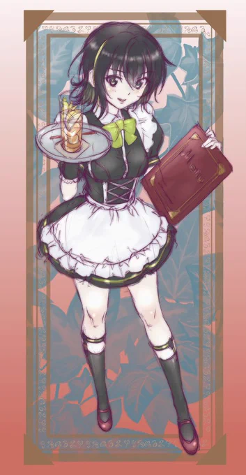 訂正します、コラボカフェの喫茶エノグは4/4からでは無く4/5からでした。各方面の皆様ごめんなさい 