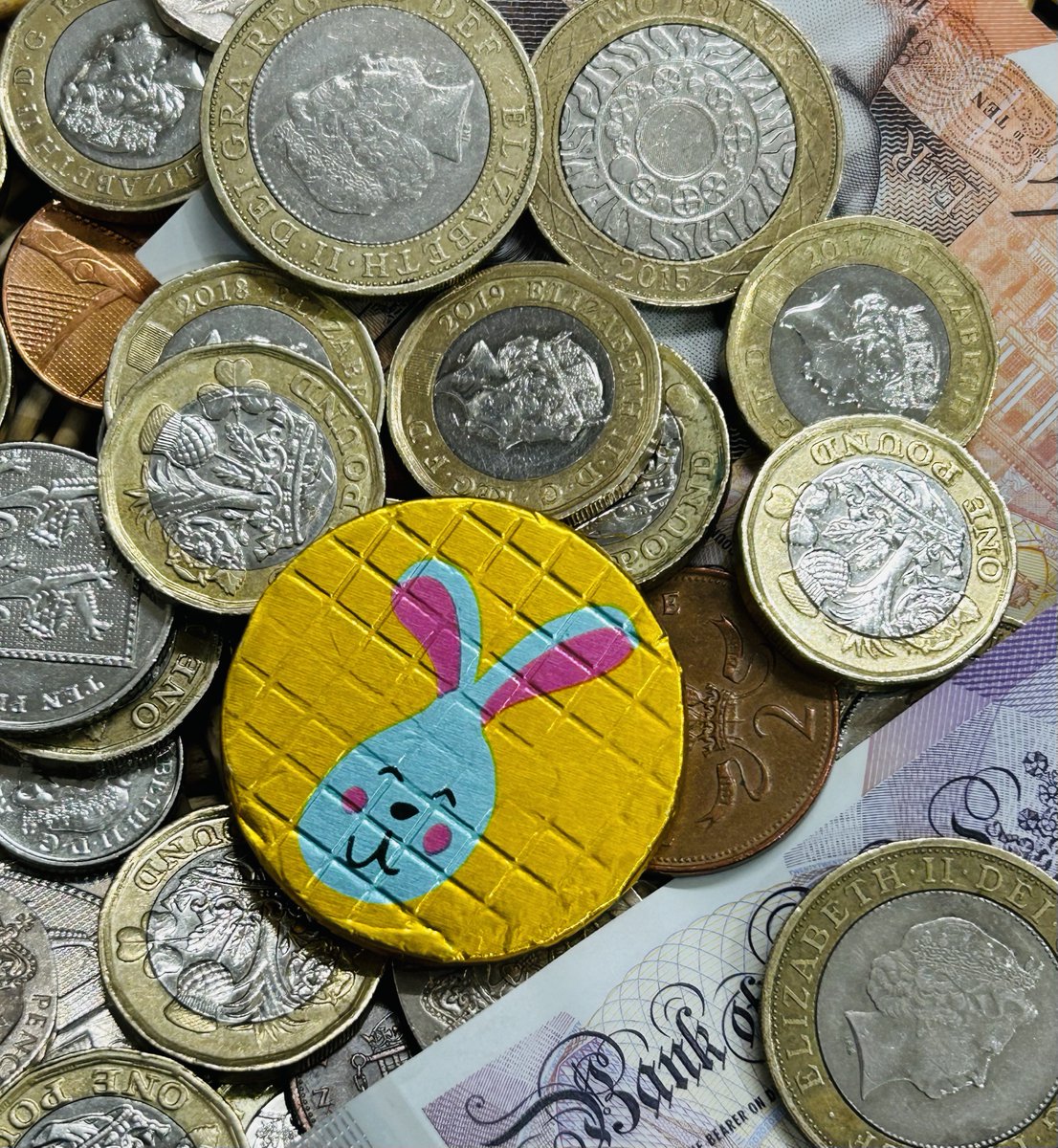 It looks like the Easter Bunny slipped into the concert this afternoon and left a donation for our cause of the month, Phoenix Trust in Milton!🐰

#findyourplace