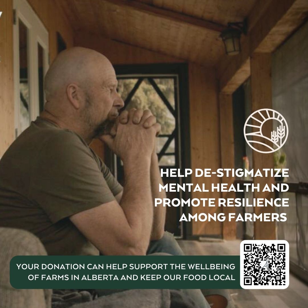 Agriculture is more than a business; it's a way of life. Albertan farmers are dedicated to their land, livestock, families, and rural communities. Help support AgKnow's initiative here: fnd.us/72MKTe?ref=sh_… #Agtech #EatLocal #AlbertaFarms #HelpFarmers #Farmfamilies