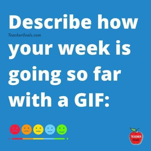 TeacherGoals tweet media