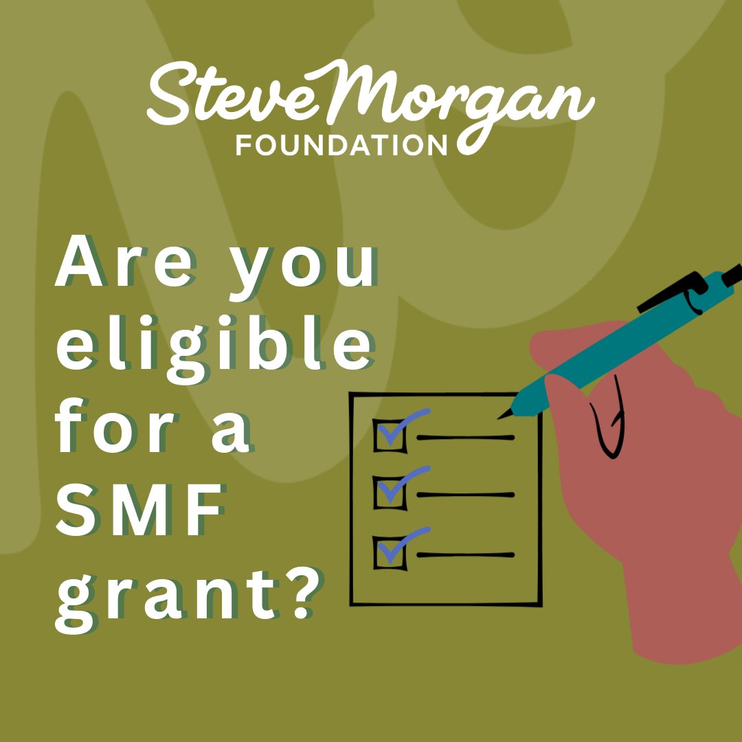 A frequently asked question we receive at the Foundation is: Who do you provide funding for? A: We are interested in supporting registered charities, CICs and not-for-profit organisations within our remit area. Click here to see if you are eligible: shorturl.at/hlzQ9