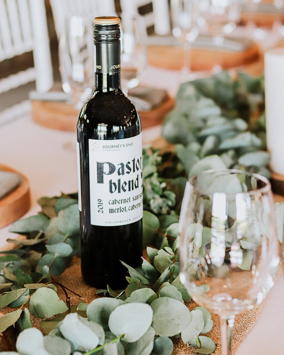 We work closely with the church in Sir Lowry’s Pass Village to improve conditions within the local community. Reverend Johnny Clink, has been known to deliver Sunday communion at the bottom of the vineyards in the shade of the pine trees, so we named a wine after him.