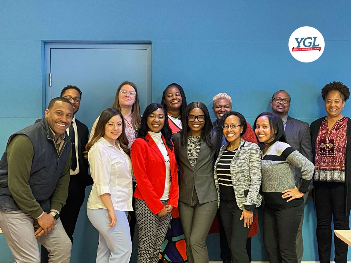 Young Gov't Leaders tweet media