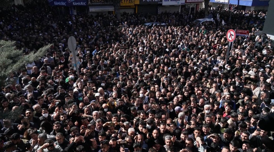 Way ez qurban ez hêyrannn  #VanBüyükşehir