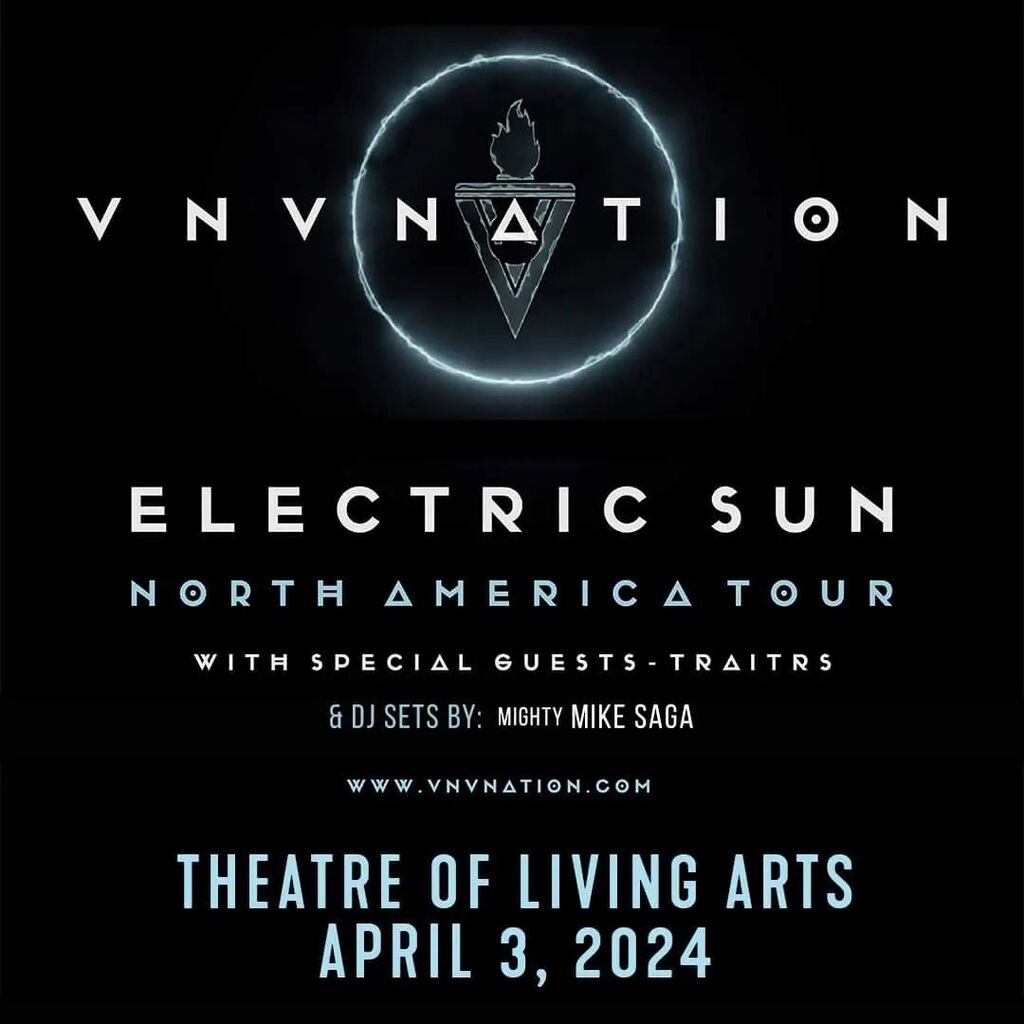 Roll call! Who will we be seeing TONIGHT at the @vnvnationofficial show at @tlaphilly ?? Get there early to catch a Dj set by @mightymikesaga at 7pm. See you on the dancefloor!
.
.
.
.
.
#deliciousboutique #vnvnation #ronanharris #electricsun #electronic… instagr.am/p/C5ThixHrt3f/
