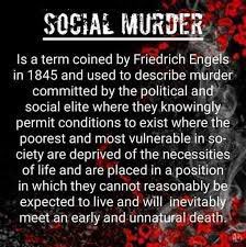 @DrNancyOlivieri @fordnation @ArmineYalnizyan I will never stop calling it #SocialMurder because that’s exactly what @OntarioPCParty is guilty of in their for profit homes. #LTCJustice #DougFordIsCorrupt #onpoli