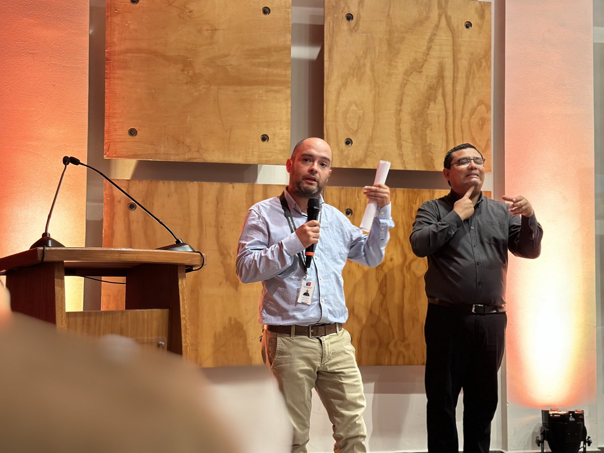 Seremi Salud Ñuble (@seremisalud16) on Twitter photo 🔸 Hoy acompañamos a <a href="/InjuvNuble/">Injuv Ñuble</a> en el Lanzamiento de “Oferta Programática 2024”; instancia donde dieron a conocer los programas como ‘Hablemos de Todo’, ‘Compromiso Joven’ y ‘Comunidad Joven’. 🔸 Hoy acompañamos a <a href="/InjuvNuble/">Injuv Ñuble</a> en el Lanzamiento de “Oferta Programática 2024”; instancia donde dieron a conocer los programas como ‘Hablemos de Todo’, ‘Compromiso Joven’ y ‘Comunidad Joven’.