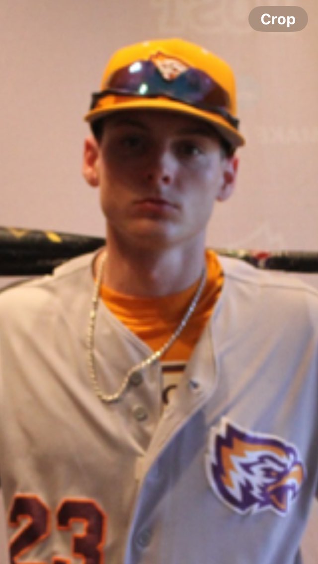 RCC Baseball Spotlight, Michael Pavelchak of Post University. Michael is batting.348 with 32 hits 6 doubles and has an on base percentage of .478. Michael is a graduate of Nyack High School. @RCCHawks @SUNYRockland @NyacBaseball @SonnyPavelchak @PostUBaseball