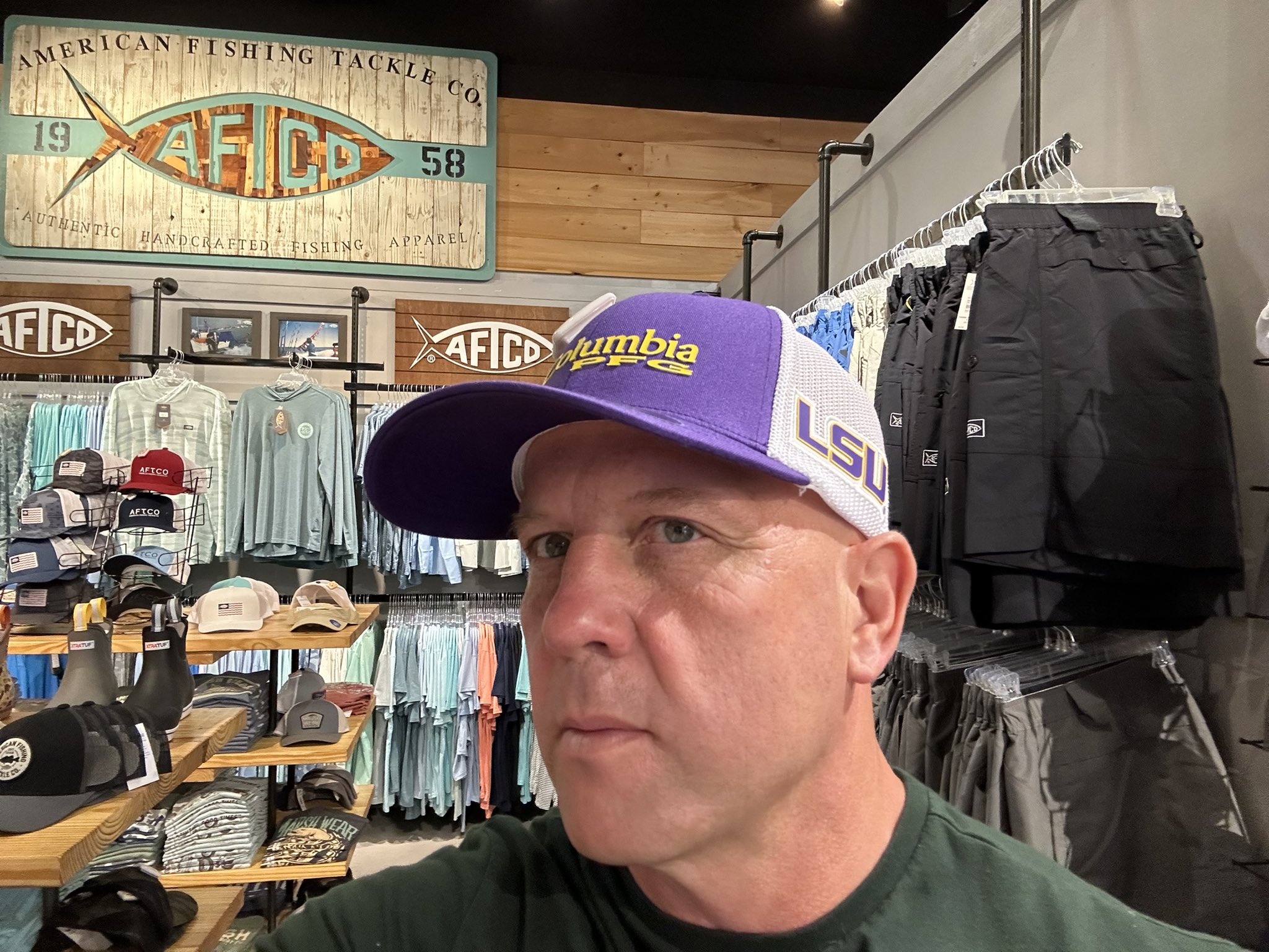 Tim Meek on X: If I buy this hat is that a jinx in anyway