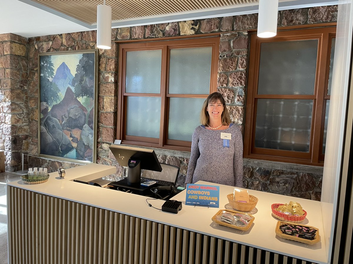 Interested in volunteering at the museum?  We have Saturday shifts available at the Welcome Desk, from 10am - 1pm OR 1pm - 4pm.  Perks include free admission, 10% off in the gift shop and a fun, social atmosphere! Contact Kristi Taylor at 432-837-8815 or Kristi.Taylor@sulross.edu