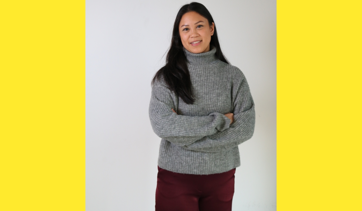 Alumni highlight: Zerlene Fernandez, Front-End Web Development alumna, class of ’16. “Technology moves fast. The [front-end web development] program is a great stepping stone to the tech industry.' Read the full story: bit.ly/3J98K2E