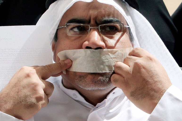🚨#Bahrain: Dr. Abduljalil Al-Singace has been on a hunger strike for 1,000 days to protest the confiscation of his research documents. 📢@OBS_defenders joins 26 organizations in calling for his immediate and unconditional release. #FreeAlSingace ➡️omct.org/en/resources/s…