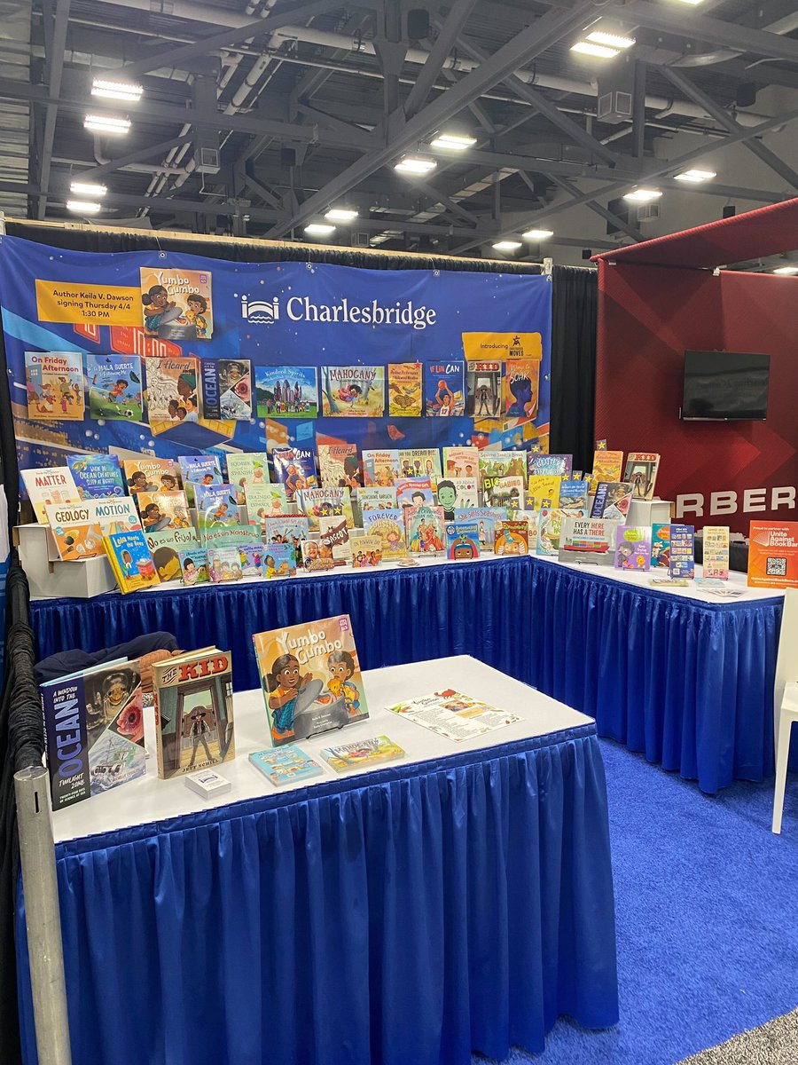 Headed to PLA? Stop by and see us at booth 1319! #PLA2024