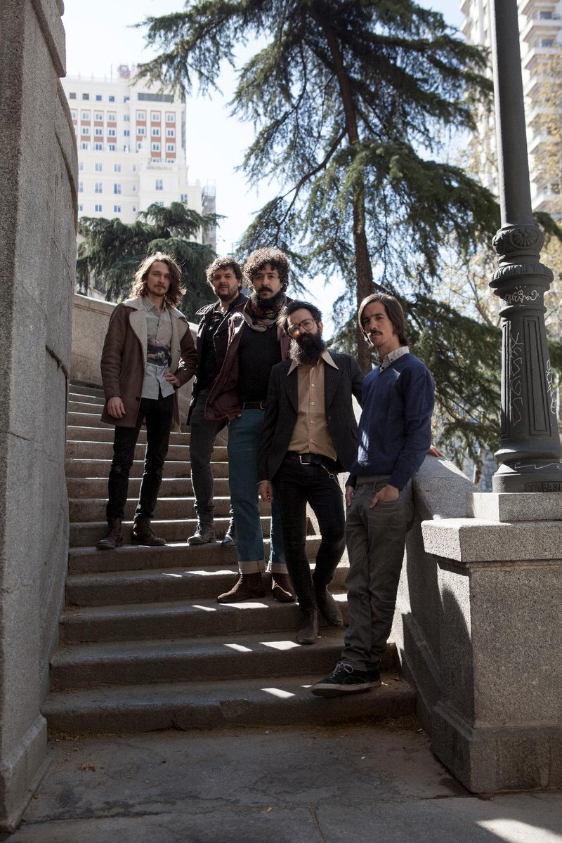 RAISA y <a href="/xiscorojo/">Xisco Rojo</a> pondrán música en directo a nuestra sesión más vanguardista.

Una banda sonora que combina el rock y la psicodelia con elementos folk para EL HOMBRE CON LA CÁMARA de #vertov

El 14 de abril a las 20:30h
ENTRADAS desde 18 euros en elpavonteatro.es