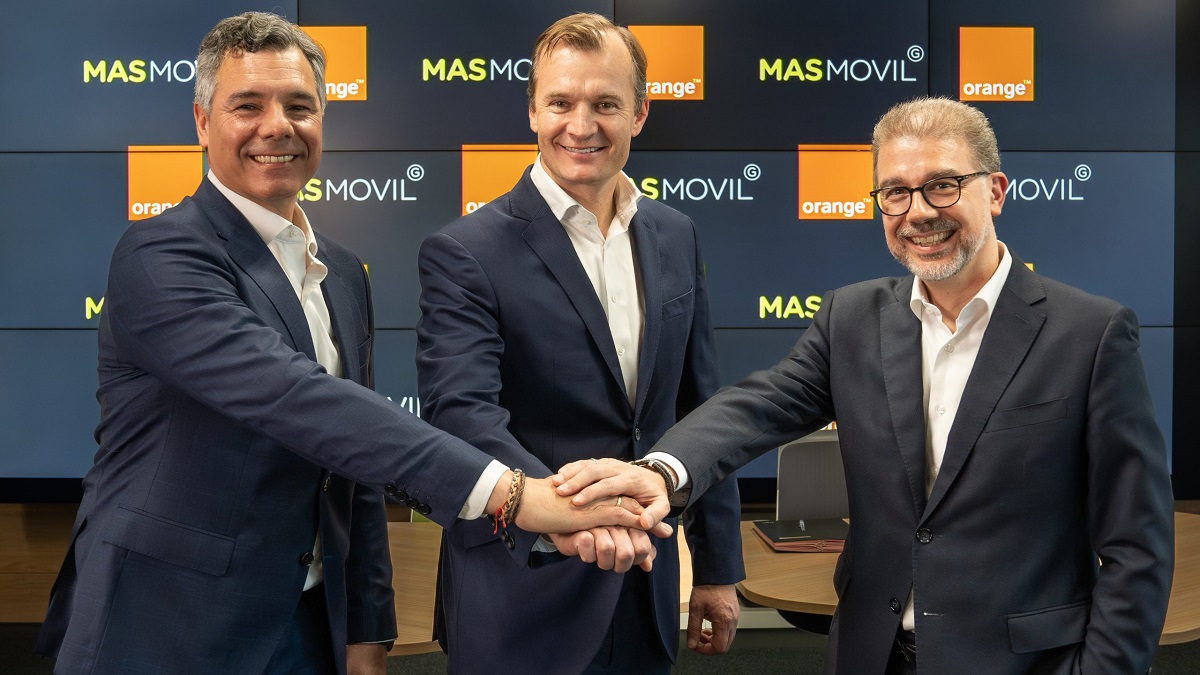 Meet MasOrange - Spain’s new fixed-mobile giant 📎 tinyurl.com/bdec6su5 @MASORANGE_ES