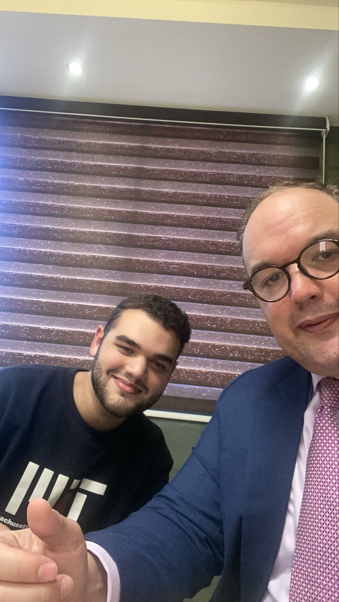 José del Castillo tweet media