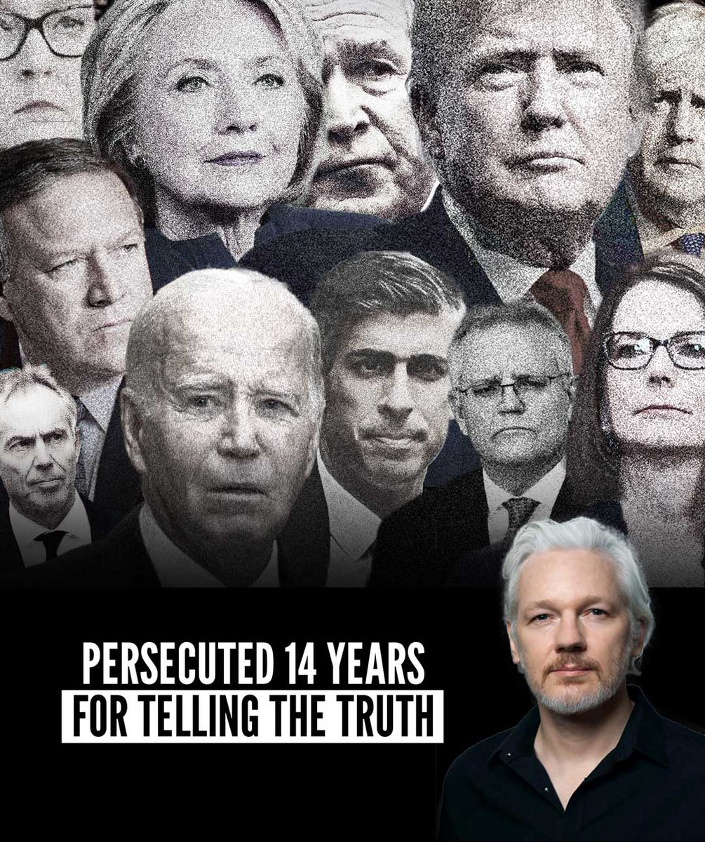 Countless evil men and women have conspired against the people's right to know the truth of government crime, and against one man who exposed it.