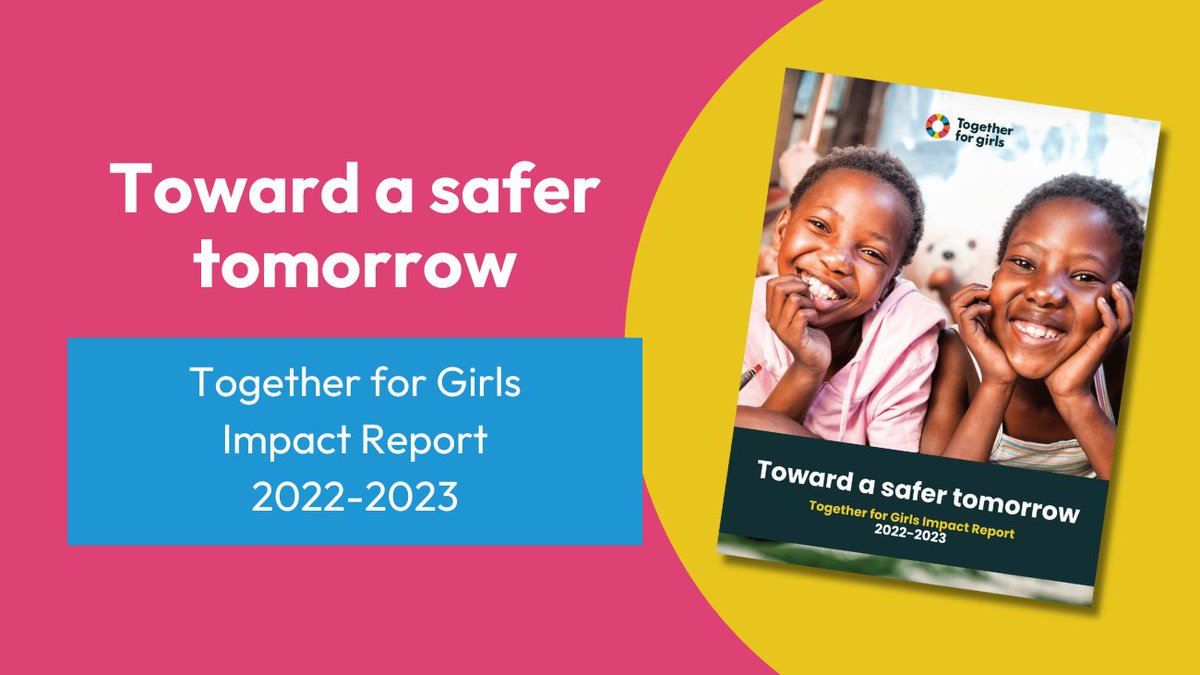 🌟Our 2022-23 Impact Report is here!✨ In the last 2 years: 🔍2 VACS in humanitarian contexts underway in Uganda and Ethiopia ✊Launched @BeBraveGlobal w/ leading survivor activists 💡Launched #SafeFuturesHub w/ @TheSVRI & @WeProtect & much more! 🔗bit.ly/4cLykIX