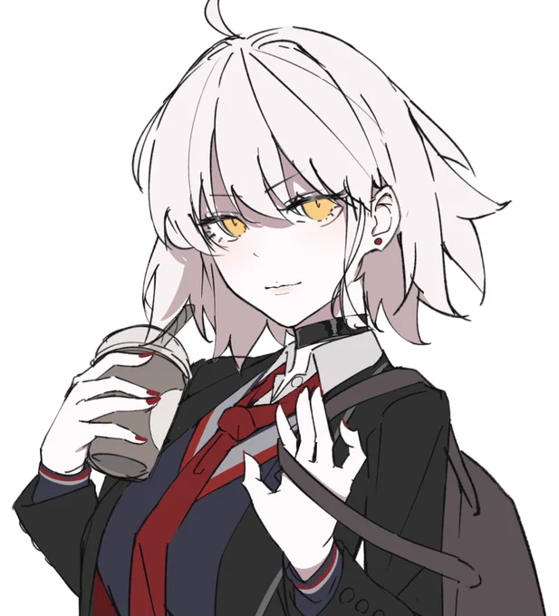 推しの話を聞きながら描く絵は進むんやなって 