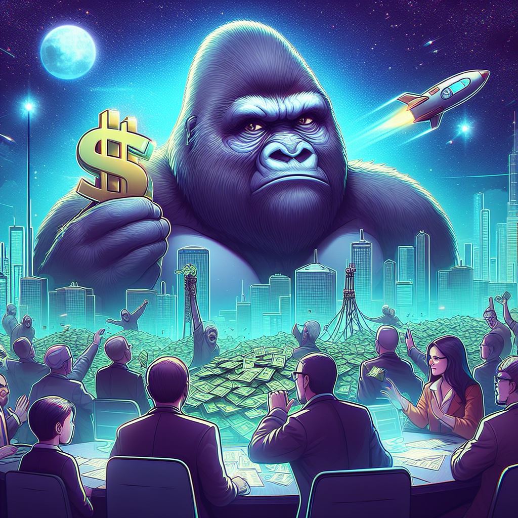 Harambe Token tweet media