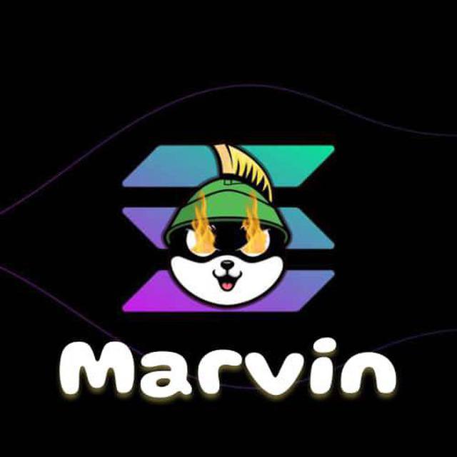 thecryptochina's tweet photo. 📌介绍$ MARVIN ON SOL | $ MARVIN 📌

💥 $Marvin不是一般的迷因，他是一个像素化的恶作剧者，也是一个数字发电机。
喜剧之王来到索拉纳已经不是什么新闻了。 $Marvin的使命是在 SOL 链上传播欢乐、笑声和荒谬。💥

☄️预售链接： https://t.co/QhAxhlFrXz

 🕊推特：@Marvin0nSOL https://t.co/T0Mww4DtN6