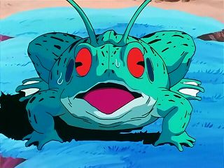 EricHatesDBZ's tweet photo. Thanks to everyone for being a good sport about our April Fools' Day prank this week 😁

But seriously, how could we possibly tear ourselves away from #DragonBallSuper before we see this guy again?! There's just no way. https://t.co/x1rcE47sQg