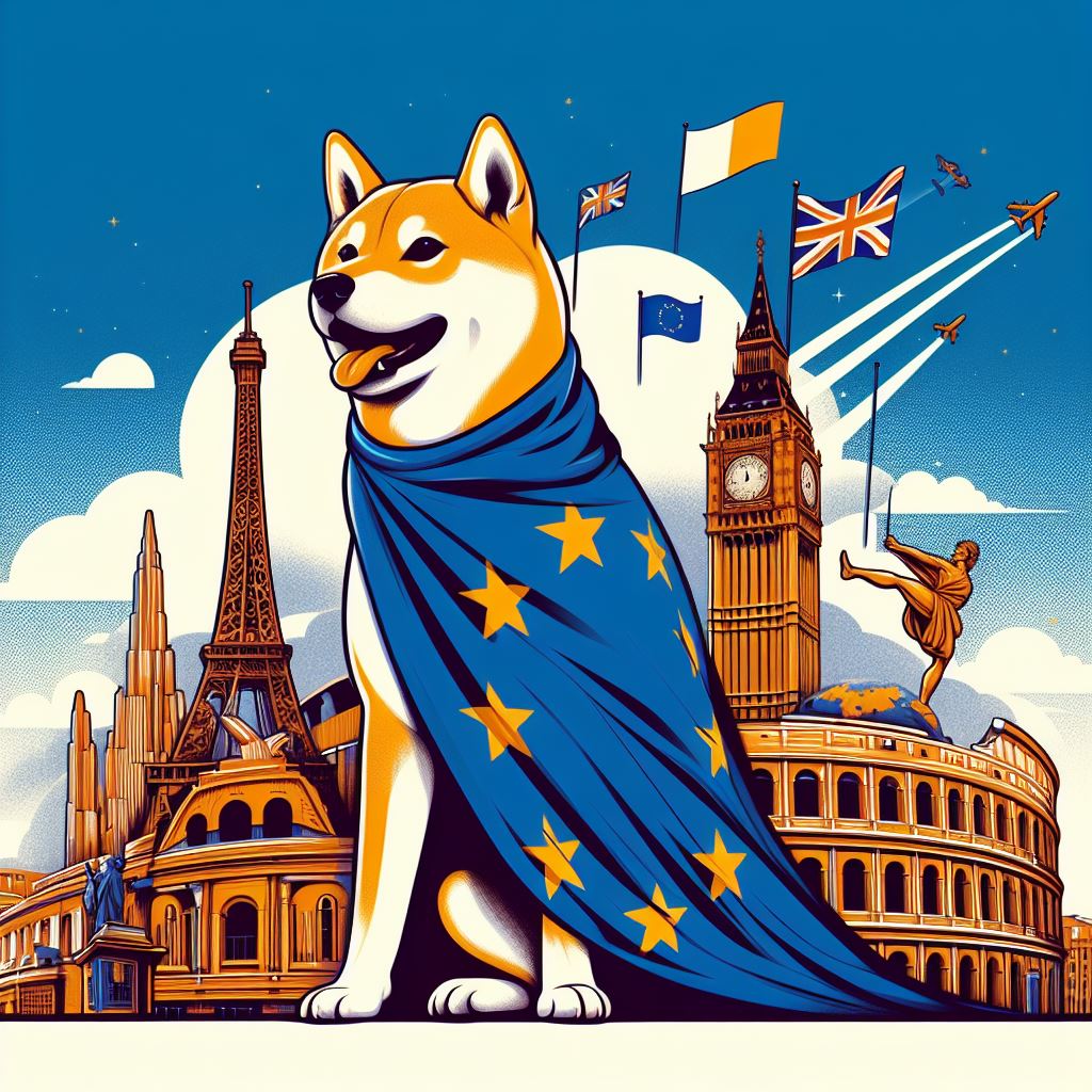 EShib_token's tweet photo. JUST IN ! π₯π₯π₯
β’More than 68% of #EShib supply is already withdrawn from circulation forever.
What are you waiting for to get your piece of the pie and your future financial freedom?
#EuroShibaInu #DeflatoryToken https://t.co/fT1j3lP2T5