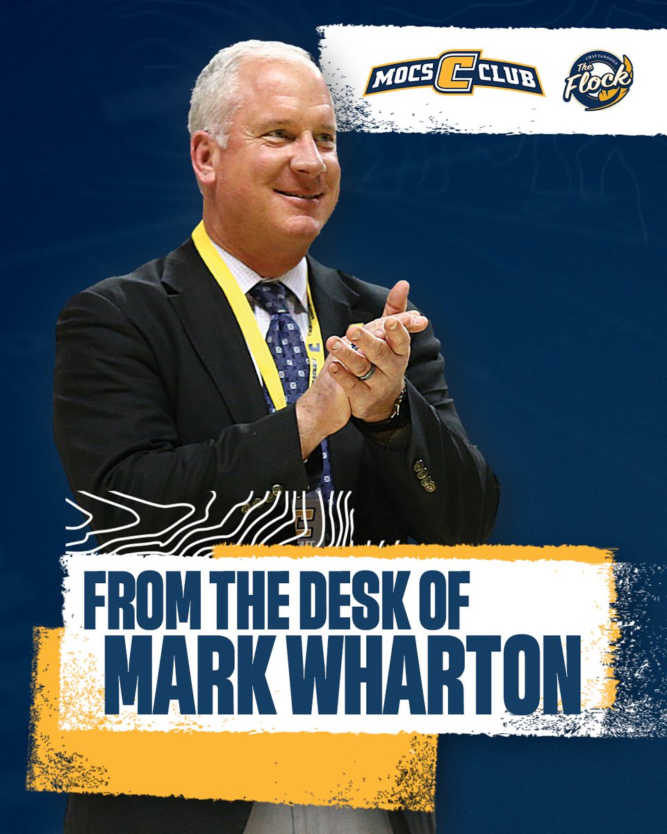 A letter from the desk of Mark Wharton... bit.ly/3xn1SfG