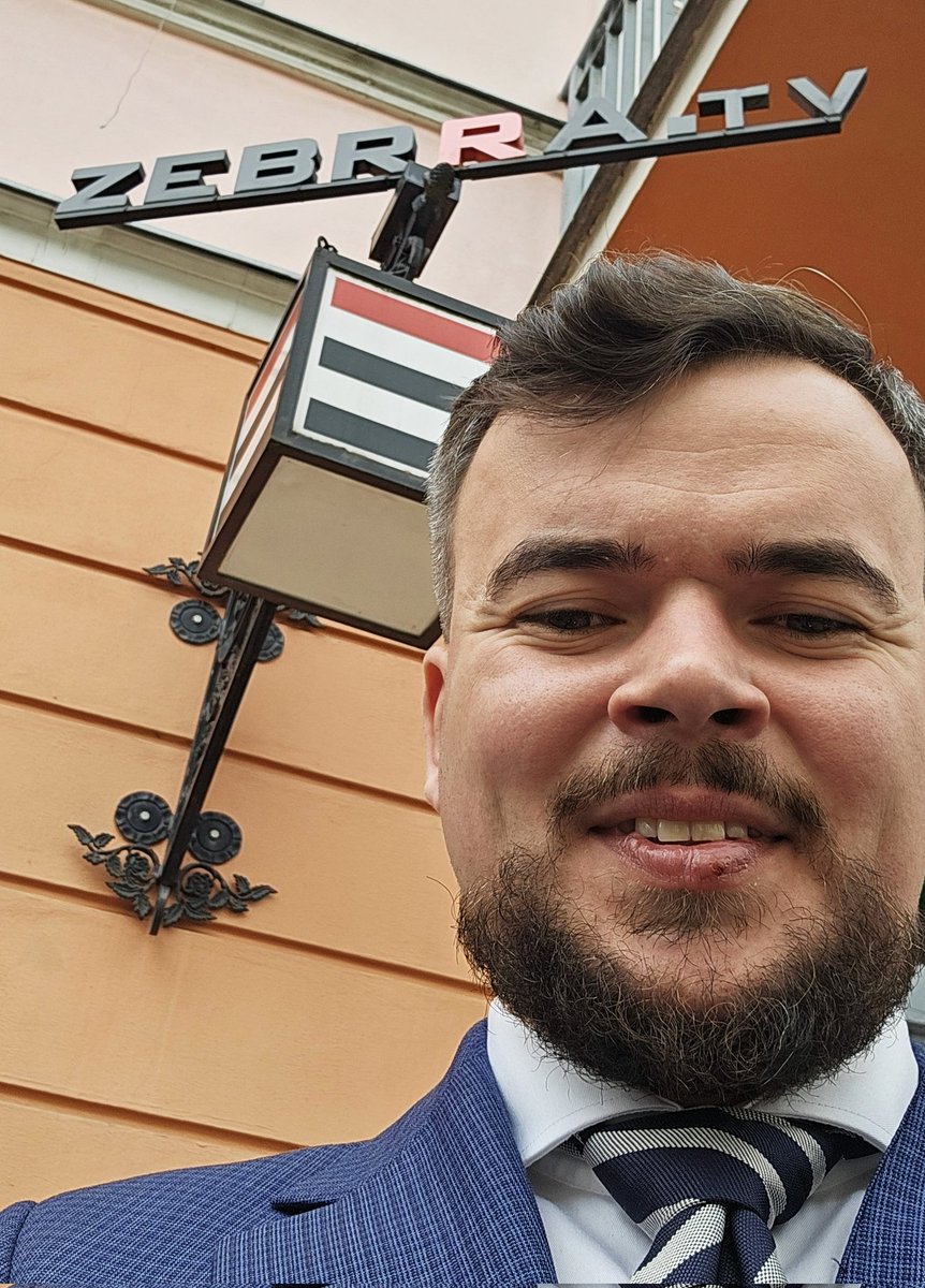 KrystianWolnosc's tweet photo. Dzisiaj miałem przyjemność udzielić wywiadu na zaproszenie redakcji @ZebrraTV . Już niebawem ukaże się materiał. #KrystianAmanowicz https://t.co/yxozr0XI0r