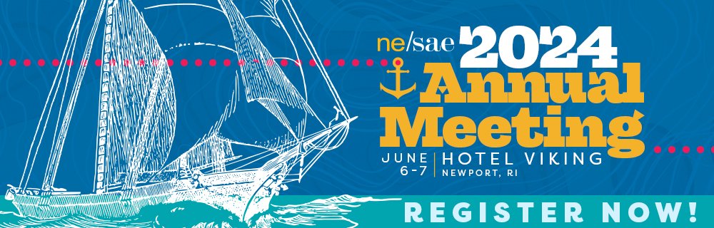 Have YOU registered for the 2024 Annual Meeting⁉️ 

Join us at the conference for association professionals in Newport, RI! Check out chair-elect Nicholas Oliver's video on why you shouldn't miss this event: tinyurl.com/5n7a7yfx

Reserve Your Spot Now: nesae.org/events/EventDe…