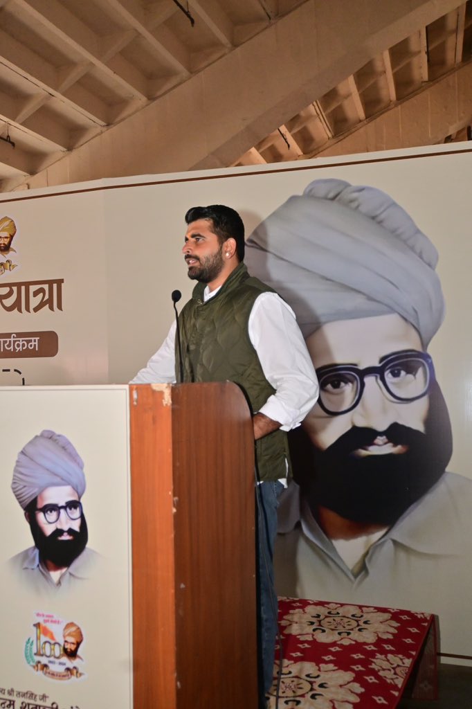 advo_ms's tweet photo. कम उम्र में विधायक बने
सबसे कम उम्र में सांसद बनेंगे।

आवाज दिल्ली में बुलंद करेंगे 💪

#थार_मांगे_रविन्द्र
@RavindraBhati__ 
@3no_hostel 
@ramsa_9
#थार_मांगे_रविन्द्र https://t.co/8GF5cS6yaU