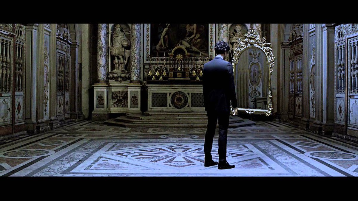 jessicajaimeshe's tweet photo. #ElTodopoderoso gesaffelstein pursuit es increible https://t.co/X99q4rg21L