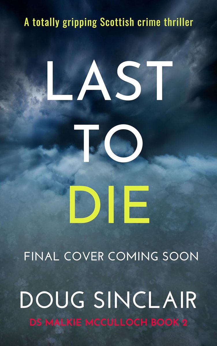 I thought my mind was blown when I became a published writerer. On 2nd May I'll become twice-published. I know! Cover reveal tomorrow. It's a bit gorgeous. Kindle version already available for pre-order! Now, even! Ack, exclamation mark overload! Sorry! geni.us/524-al-aut-am