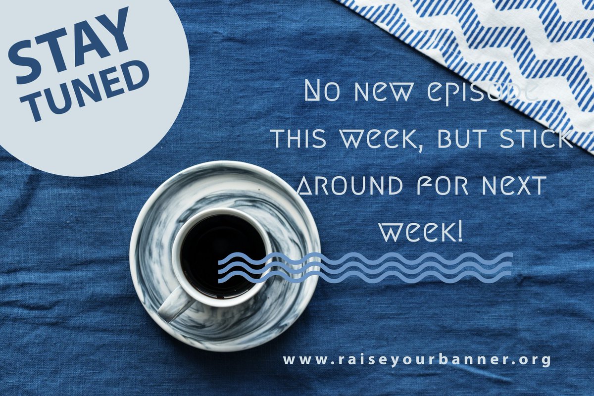 RYB_Foundation's tweet image. We are taking a short break this week, but stick around for new episodes starting next week!

#ryb_pod #rybpod #rybpodcast #mentalhealth #mentalhealthawareness #mentalwellness #leadership #advocacy #podcast #washingtondc