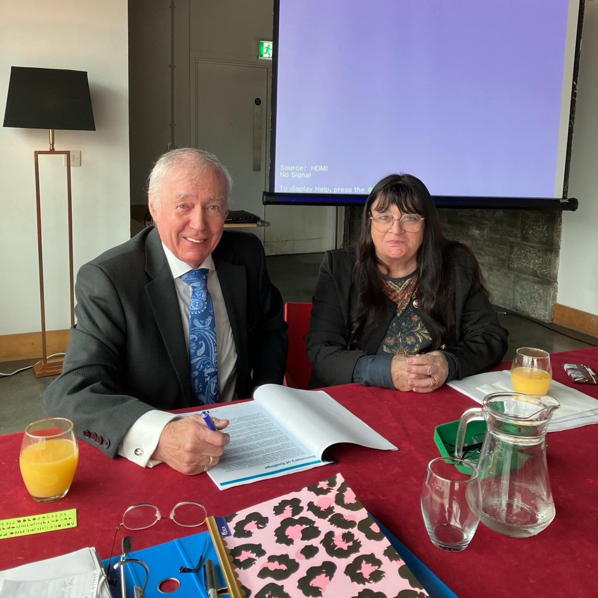 activewales1's tweet photo. Thank you so much to our Branch Officers for attending today, it was great to hear about the good practice going on in your branches and discuss important issues, such as healthcare and transport. Special thanks to our President @BaronessGale , Chair Barry, and Secretary Sue! https://t.co/t16LEN3YHC