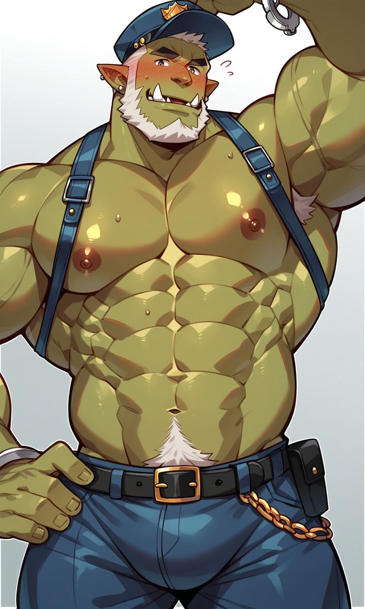 どこに行けばこのエッチすけべなオークと会えますか恋人になれますか入籍できますか！？？？！？？！！！！！！！！！！！！！！！！！！！！！！！！
#AI #bara #gay #AIart #orc