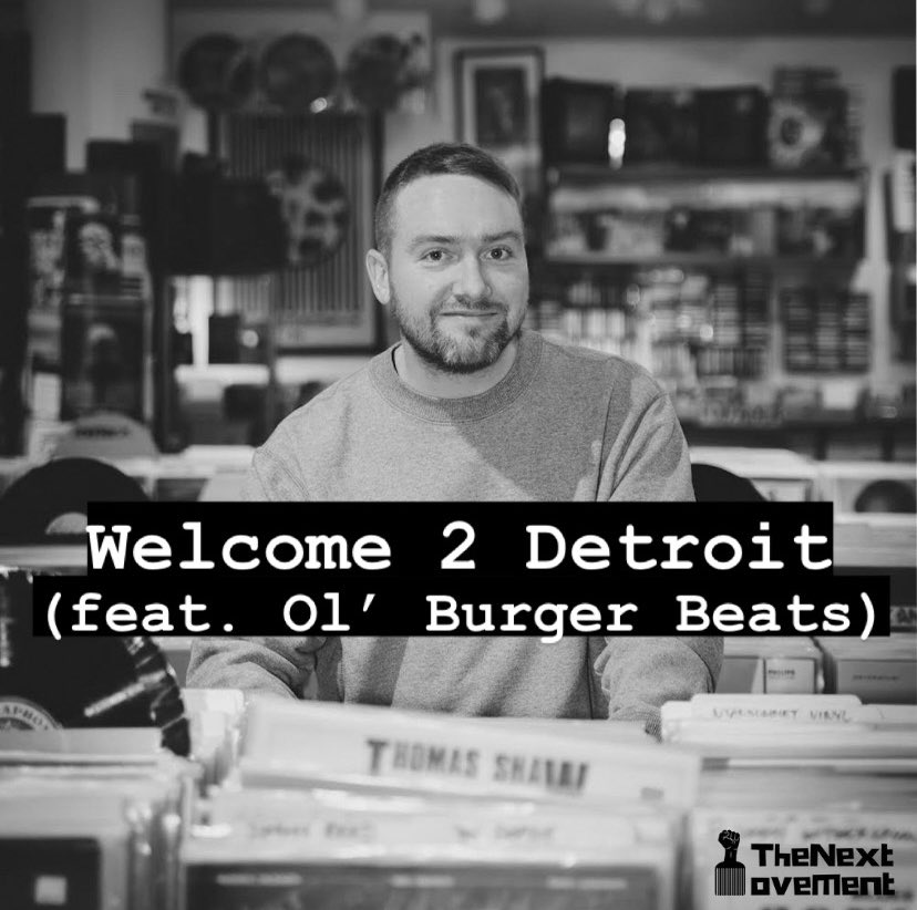 New episode today! Oslo based producer @OlBurgerBeats released '74:Out of Time' in February on @coalminerecords We’re talking about that project and his album pick for this episode - 'Welcome 2 Detroit' by J Dilla. Listen now at the link in our profile.