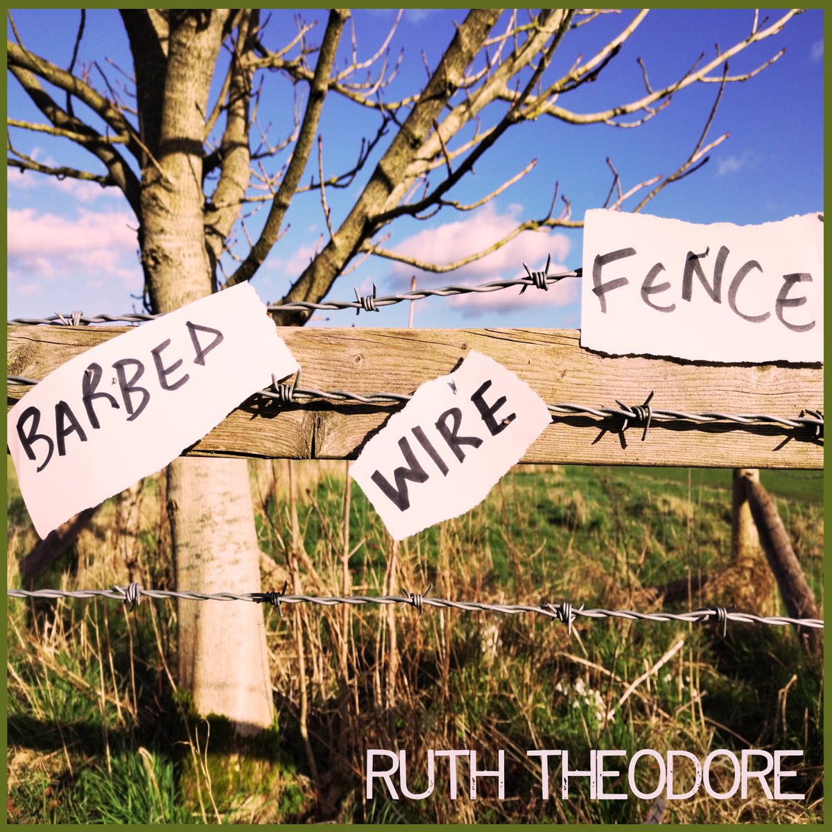 @rutheodoremusic's 'Barbed Wire Fence' single + Official Video out today. Watch: youtube.com/watch?v=vYpgmi… Listen: righteousbabe.ffm.to/ruththeodore-b… This is the final single released in advance of Ruth's 'I Am I Am' album, out May 3rd and available for pre-order now: righteousbabe.ffm.to/ruththeodore-i…