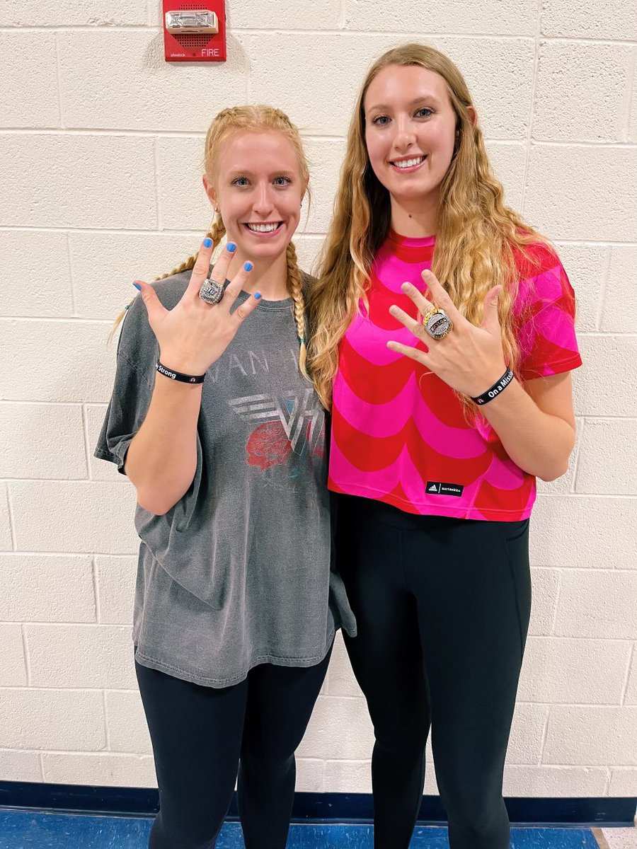 Dennis Cox ๐บ๐ธ (@fmcoxfamily) on Twitter photo Is this the first time in history that 3 sisters from the same family have gone to a final four? The first 2 brought home the title. <a href="/sportsiren/">Holly Rowe</a> <a href="/debbieantonelli/">Debbie Antonelli</a> what do yโall think? Letโs go #Wolfpack Is this the first time in history that 3 sisters from the same family have gone to a final four? The first 2 brought home the title. <a href="/sportsiren/">Holly Rowe</a> <a href="/debbieantonelli/">Debbie Antonelli</a> what do yโall think? Letโs go #Wolfpack