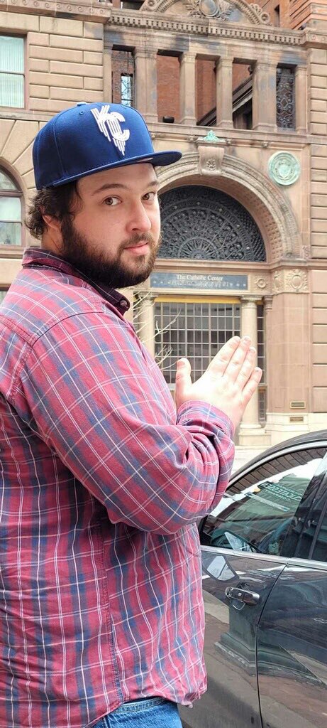 Boice_ed's tweet photo. Want more clout so im a Catholic rapper now what should my stage name be? https://t.co/VtXgt3NfbK