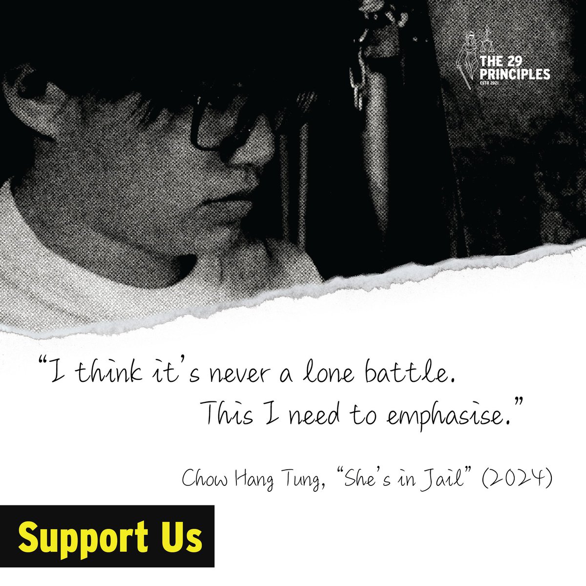 The 29 Principles tweet media