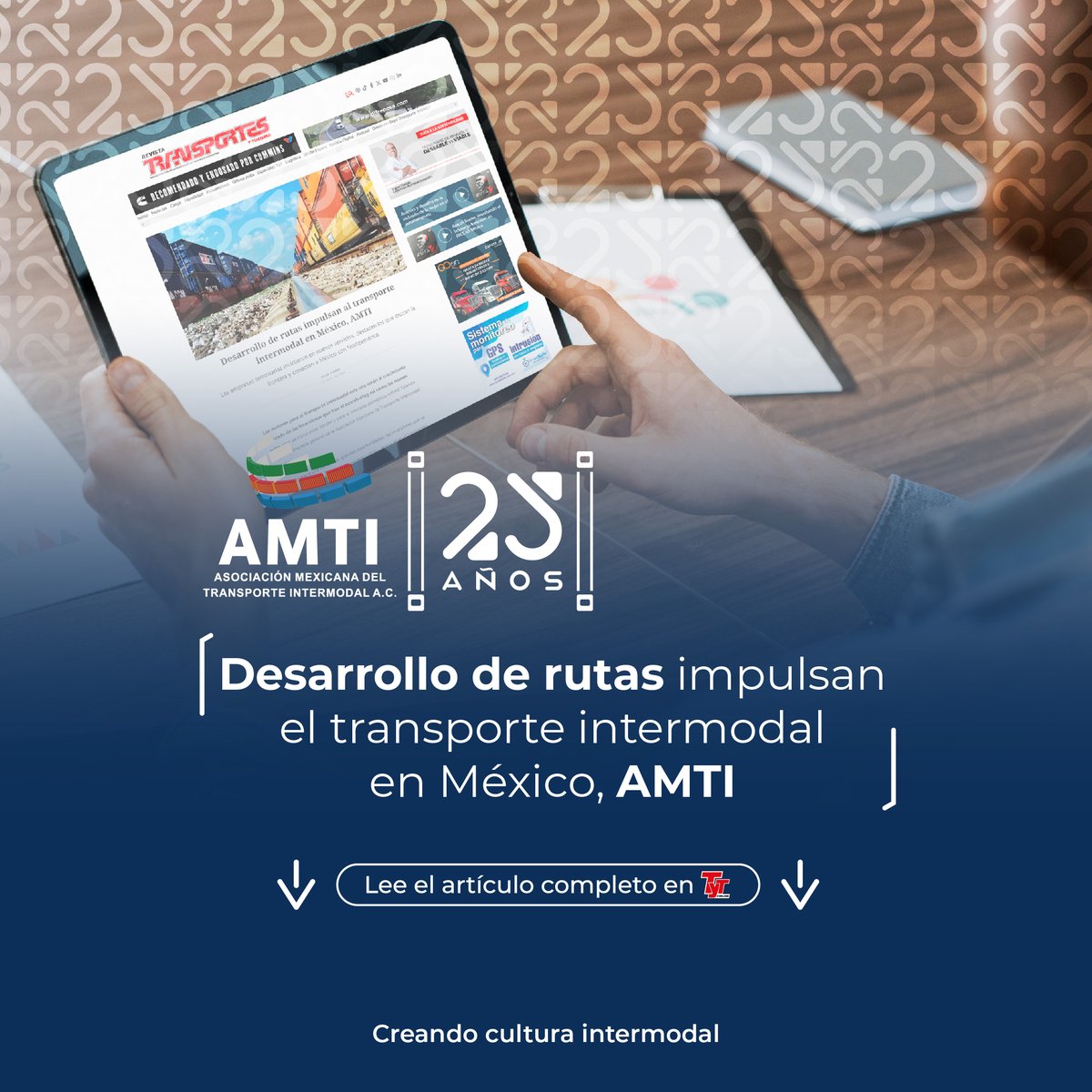 AMTI tweet media