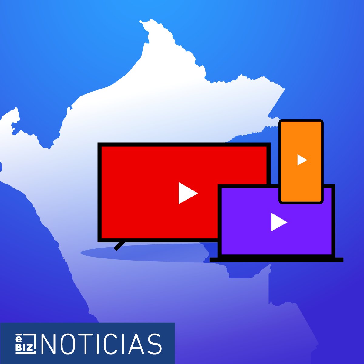 ebizlatin's tweet photo. 📺🚀 El avance de Perú en la adopción de dispositivos de televisión conectada ha crecido, de un 37% en 2022, hemos alcanzado el 50% en diciembre de 2023, dando un índice de crecimiento del 35%, según indica @ComscoreLATAM. #Streaming #TVConectada https://t.co/JLUNGK7pRU https://t.co/0e43Q5v51A