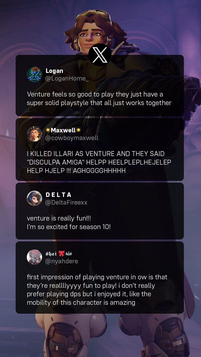 PlayOverwatch's tweet photo. @bogghonk @smeriic @AlyssaTheAmazon https://t.co/zmHtyQ1kNI
