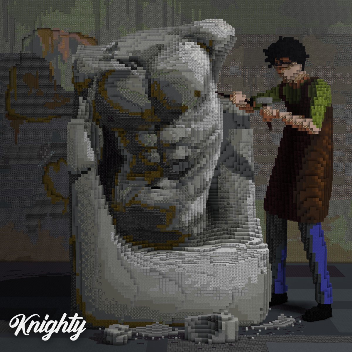 Delicate process

Built on - <a href="/BakeryBuilders/">Bakery Builders</a>

#minecraft建築コミュ #Minecraftbuilds #Minecraft #マイクラ #minecraft建築 #minecraftart