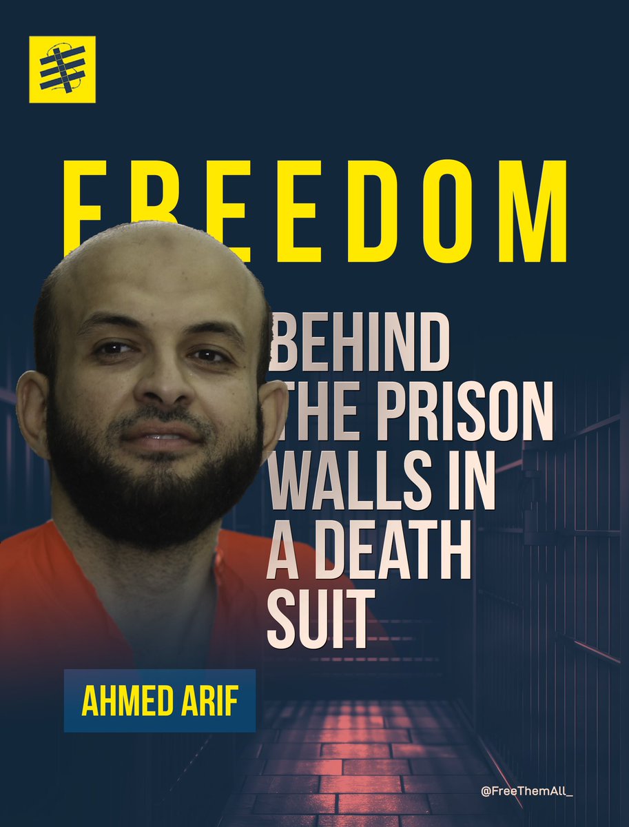 Freedom for Dr. Ahmed Arif, who has been detained since August 2013 #FreeThemAll #Egyptian_hell @ReynaldVillalba @vedatdemir_tr @Sam_hanryon