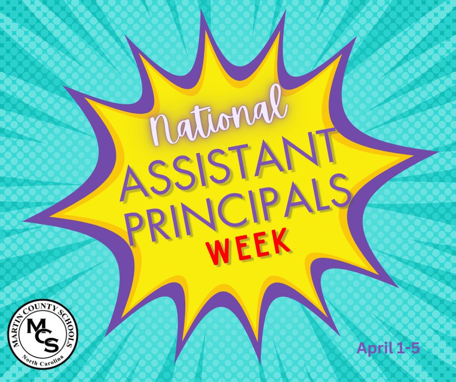 National Assistant Principals Week martin.k12.nc.us/article/153402…