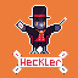 ProfeshViber's tweet image. D&amp;amp;D Characters #pixelart #pixelartist