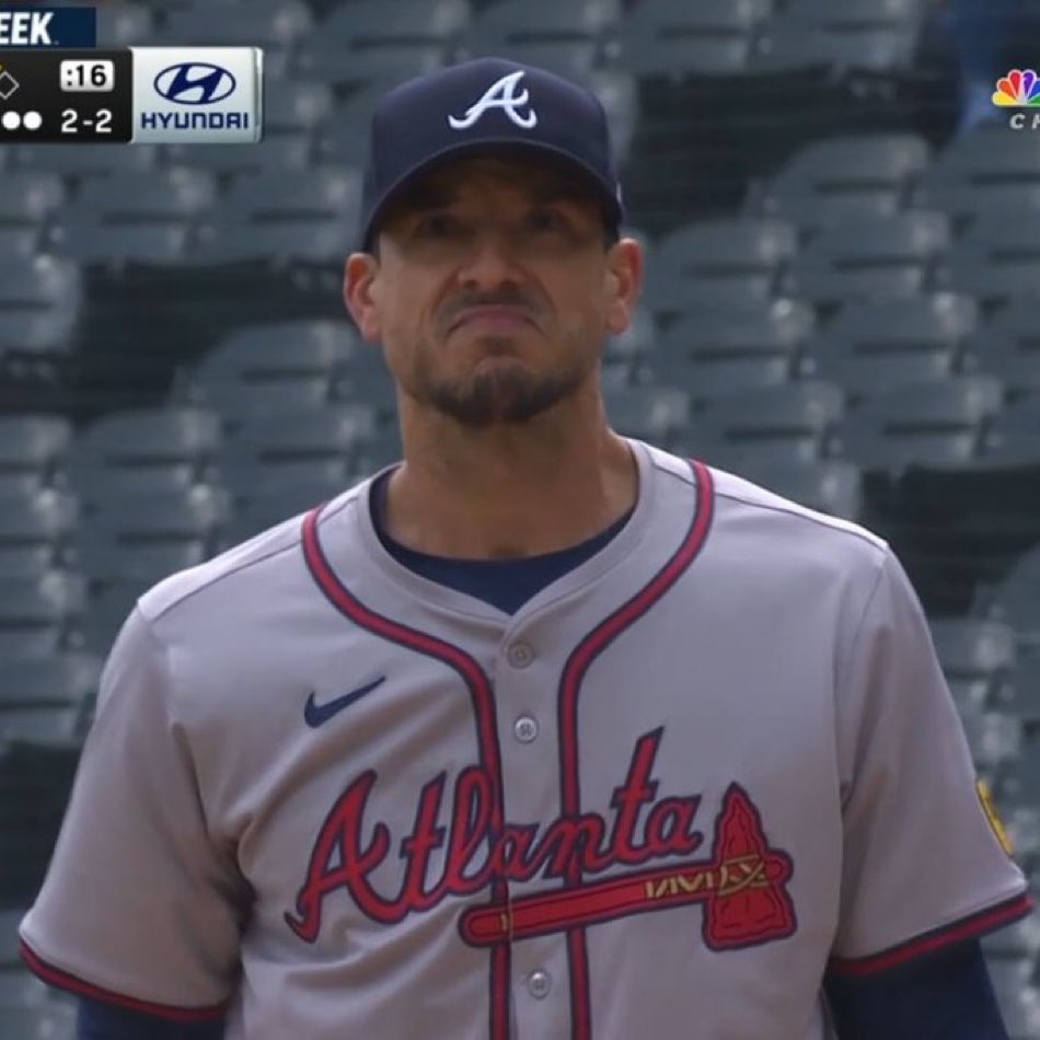 Barstool_ATL's tweet photo. We need to switch the jerseys back ASAP https://t.co/sYYQJDzqey