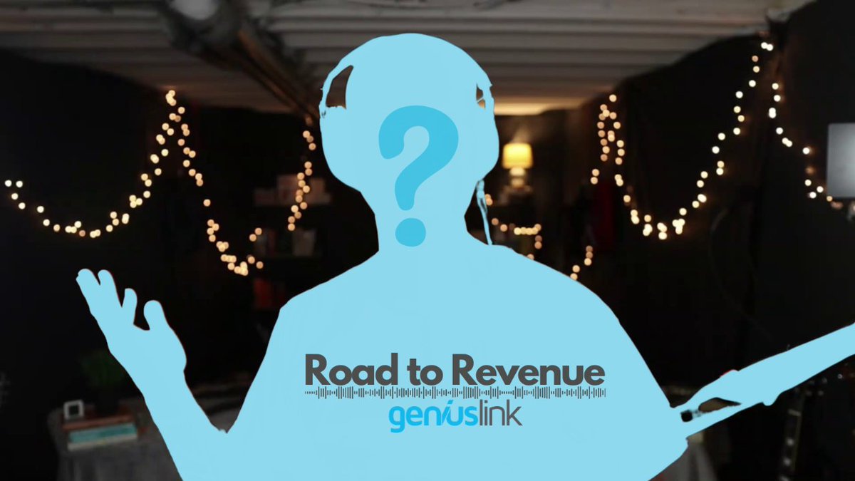 It's an understatement to say we're excited to be launching our new podcast April 10th! More teasers to follow but here are some hints for our first 3 guests to share their Road to Revenue with us. #roadtorevenue #geniuslink #affiliatemarketing #newpodcast #podcast